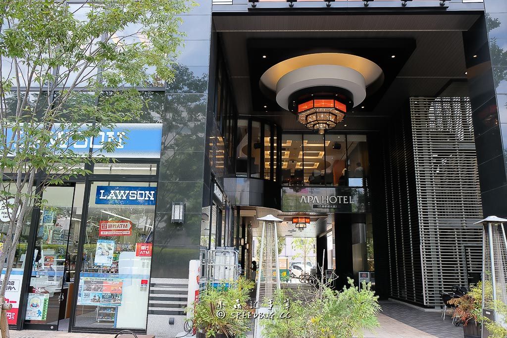 apa hotel hiroshima-ekimae ohashi,廣島apa,廣島Hiroshima,日本JAPAN,日本景點