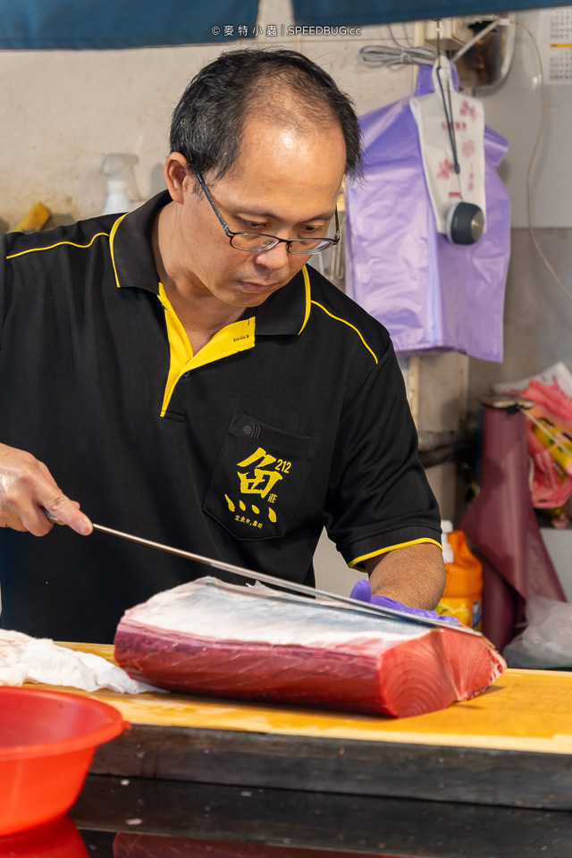 華僑市場美食,華僑市場生魚片,東港美食,東港生魚片,魚莊,魚莊生魚片