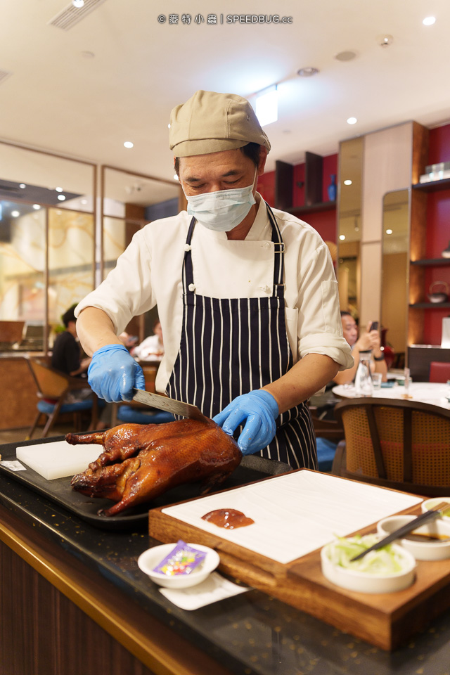 上菜片皮鴨專賣店,上菜片皮鴨,上菜,漢來烤鴨,漢來美食,夢時代美食,高雄夢時代美食,高雄聚餐推薦