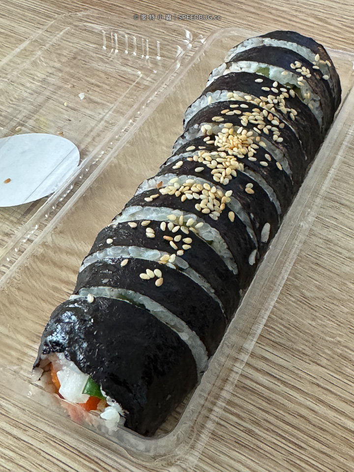 飯捲男子,飯捲男子김밥남자,高雄韓式飯捲,三多商圈美食,三多商圈早點,三多商圈早餐,高雄韓式料理