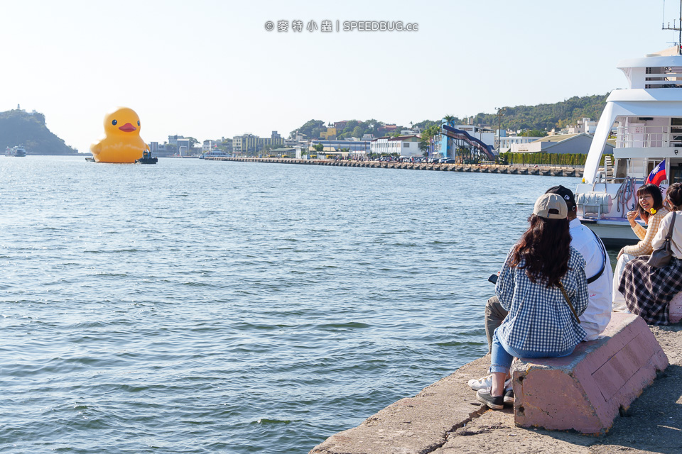 Rubber Duck,高雄KAOHSIUNG,黃色小鴨